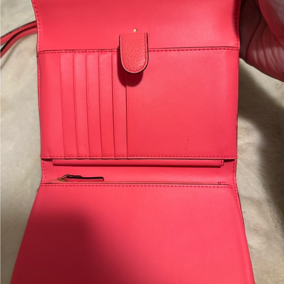 Kate Spade Coral Crossbody Bag - Picture 3 of 4